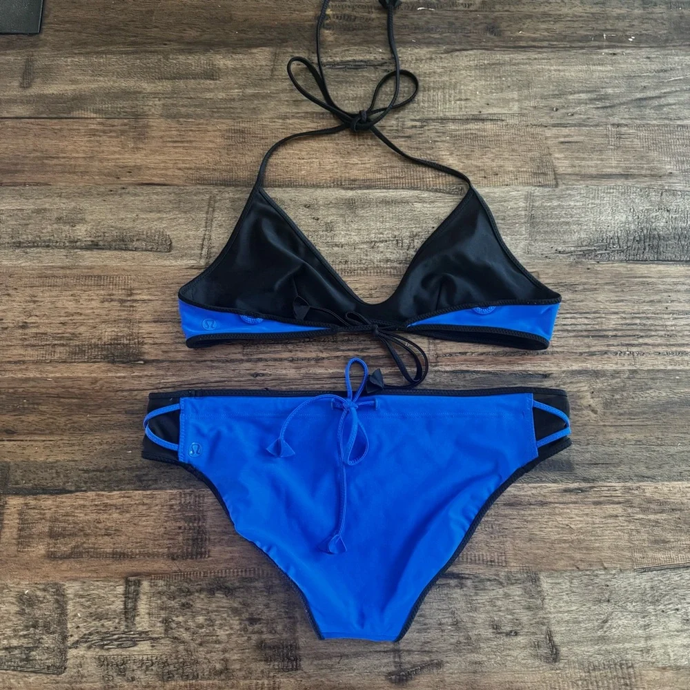 lululemon athletica two piece